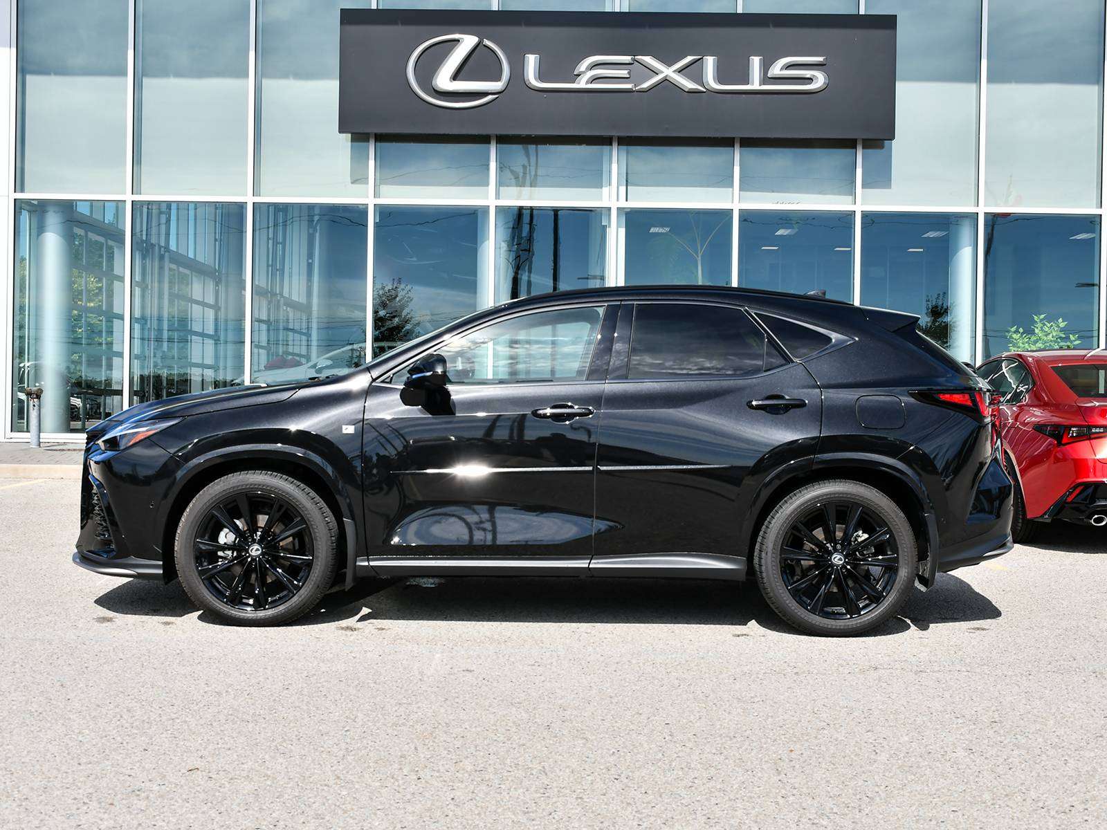 2026 Lexus NX NX 350 — photo 1