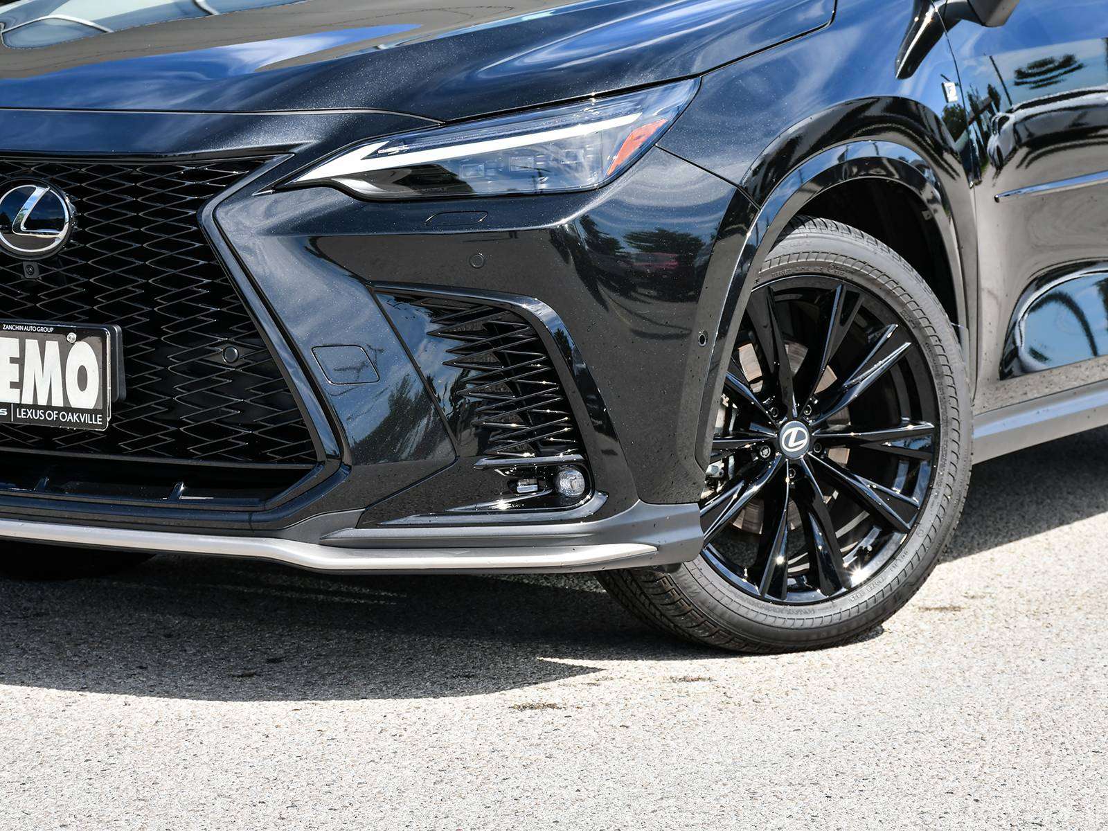 2026 Lexus NX NX 350 — photo 1