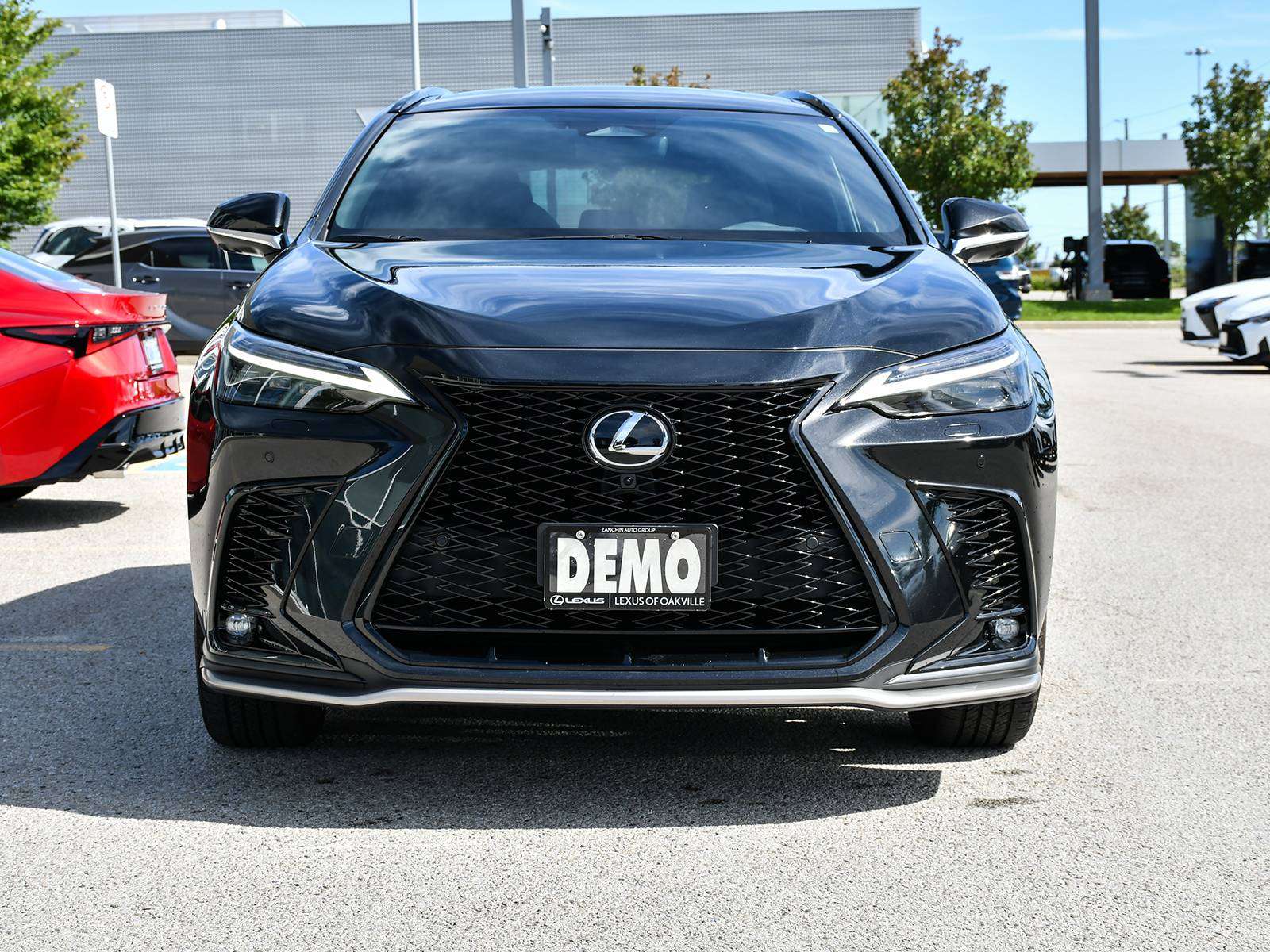 2026 Lexus NX NX 350 — photo 1