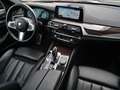 BMW M550 5-serie M550i xDrive Automaat 463 Pk High Executiv Zwart - thumbnail 2