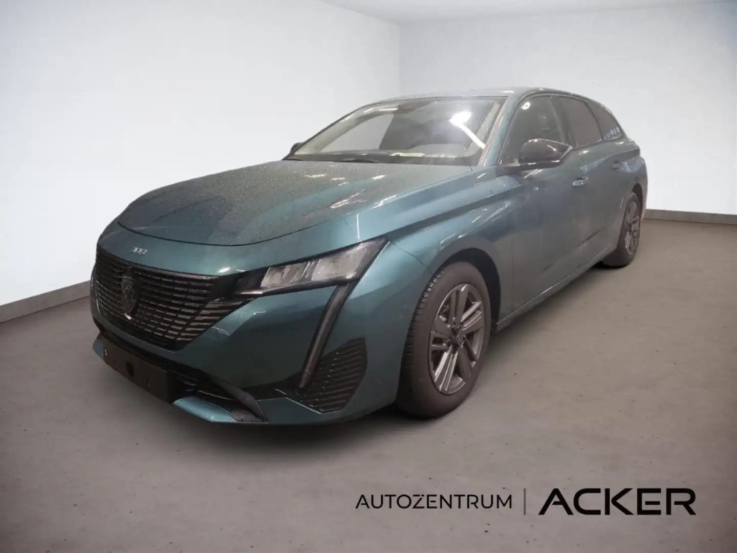 Peugeot 308 SW Allure 1.5 BlueHDI 8AT. 360Kam/ACC -43%* Blau - 1