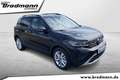 Volkswagen T-Cross 1.0 TSI Life DSG Facelift Navi-ACC-LED-RFK Schwarz - thumbnail 3