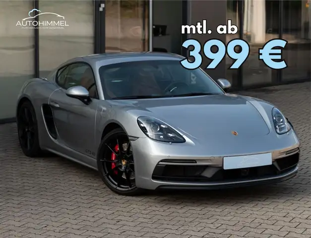 Porsche Cayman