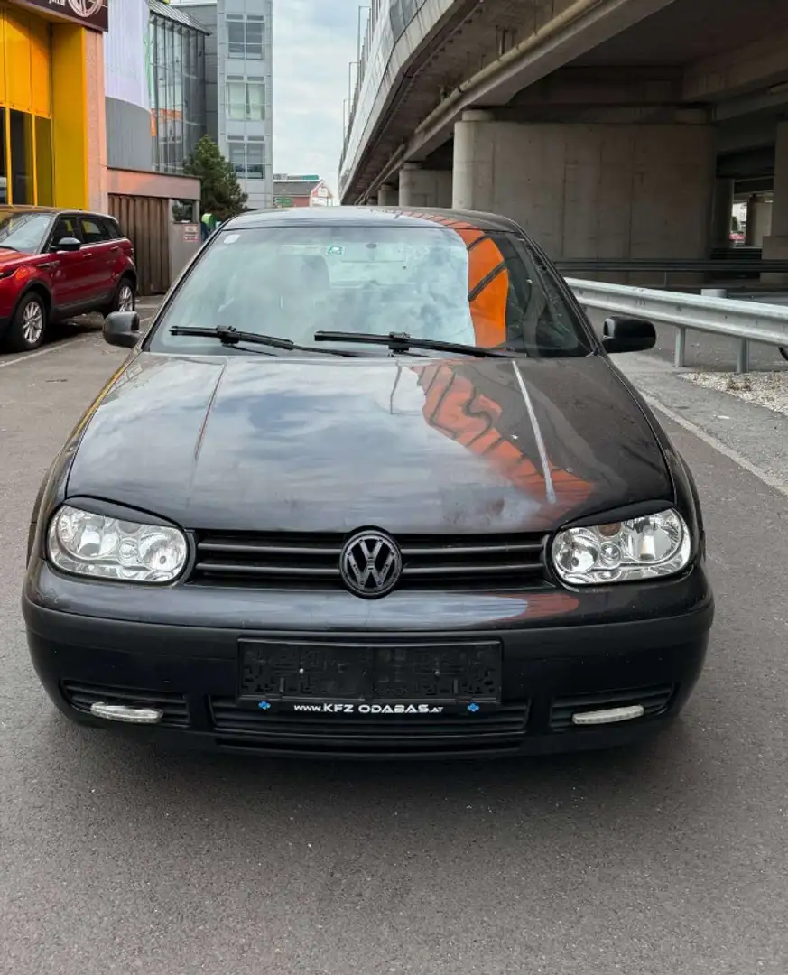 Volkswagen Golf 4 GT - 1