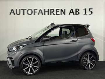 GTO, Sport, Emotion, Carplay, RFK, Kubota, Matt, Inkl Lieferung