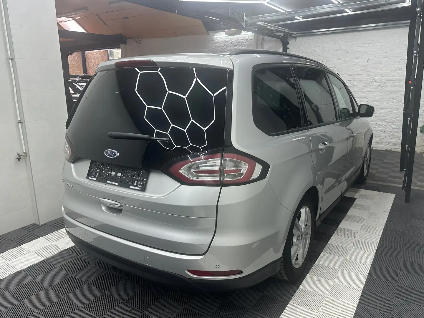 Ford Galaxy Galaxy 2.0 TDCi *** 7 PLACES *** - 2