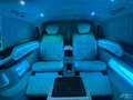 Mercedes-Benz V 250 BRABUS Luxury Business VAN Gris - thumbnail 9