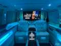 Mercedes-Benz V 250 BRABUS Luxury Business VAN Gris - thumbnail 4