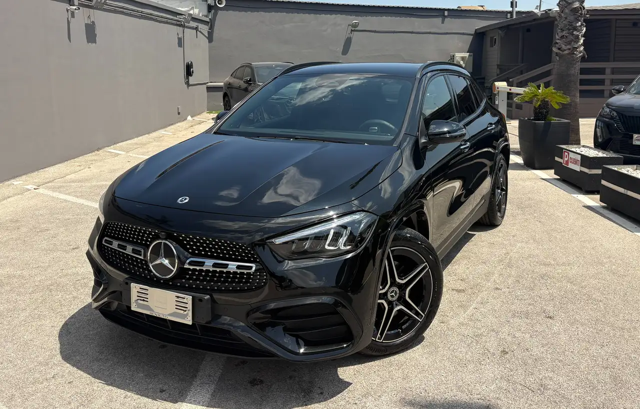 Mercedes-Benz GLA 2026