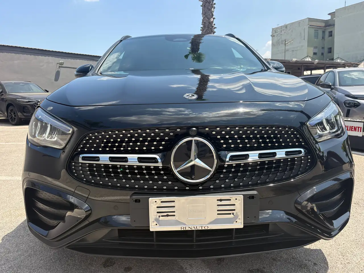 Mercedes-Benz GLA 2026