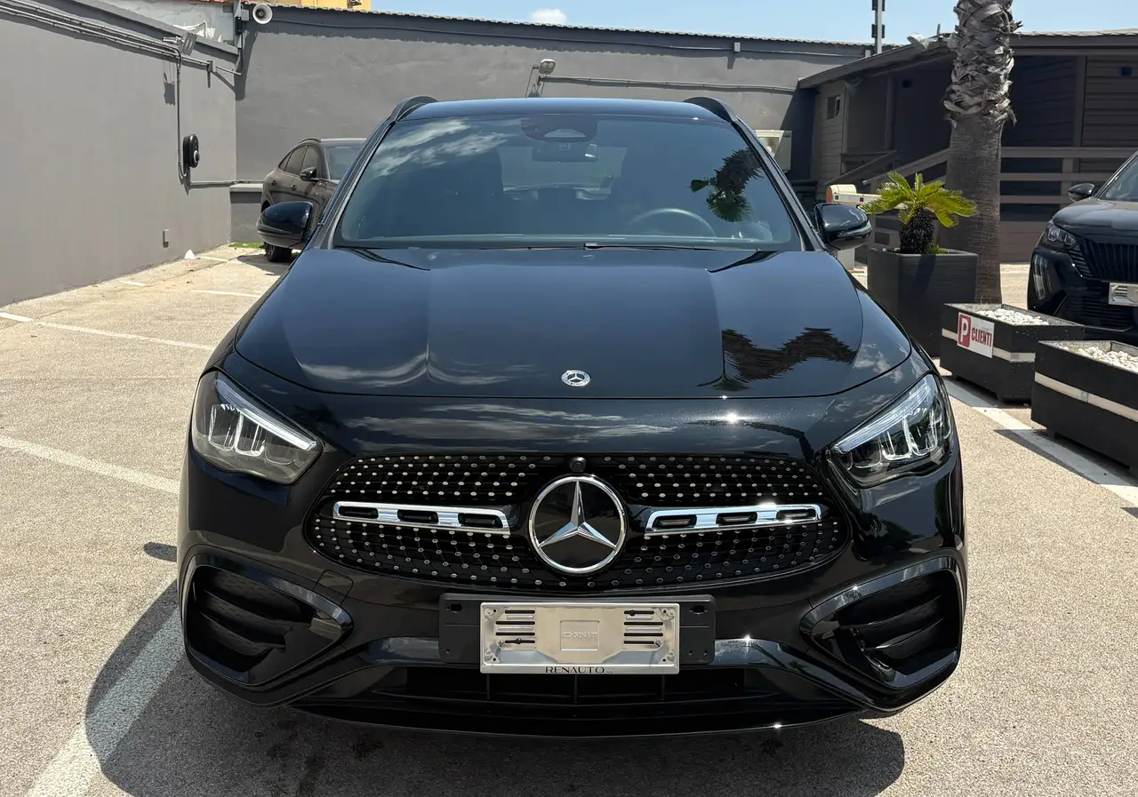 Mercedes-Benz GLA 2026