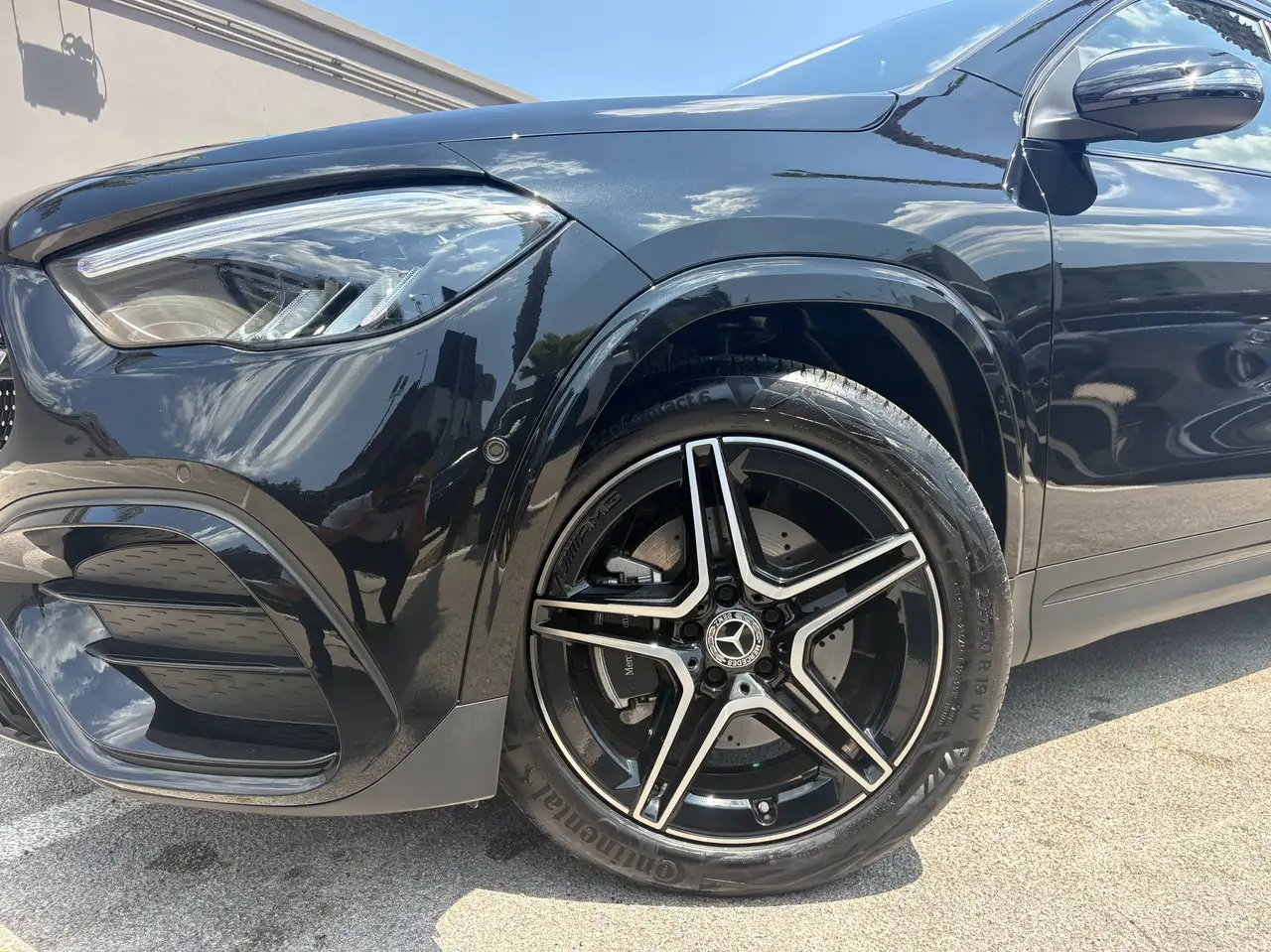 Mercedes-Benz GLA 2026