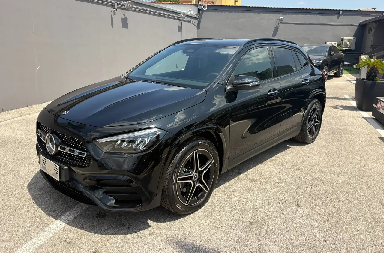Mercedes-Benz GLA 2026