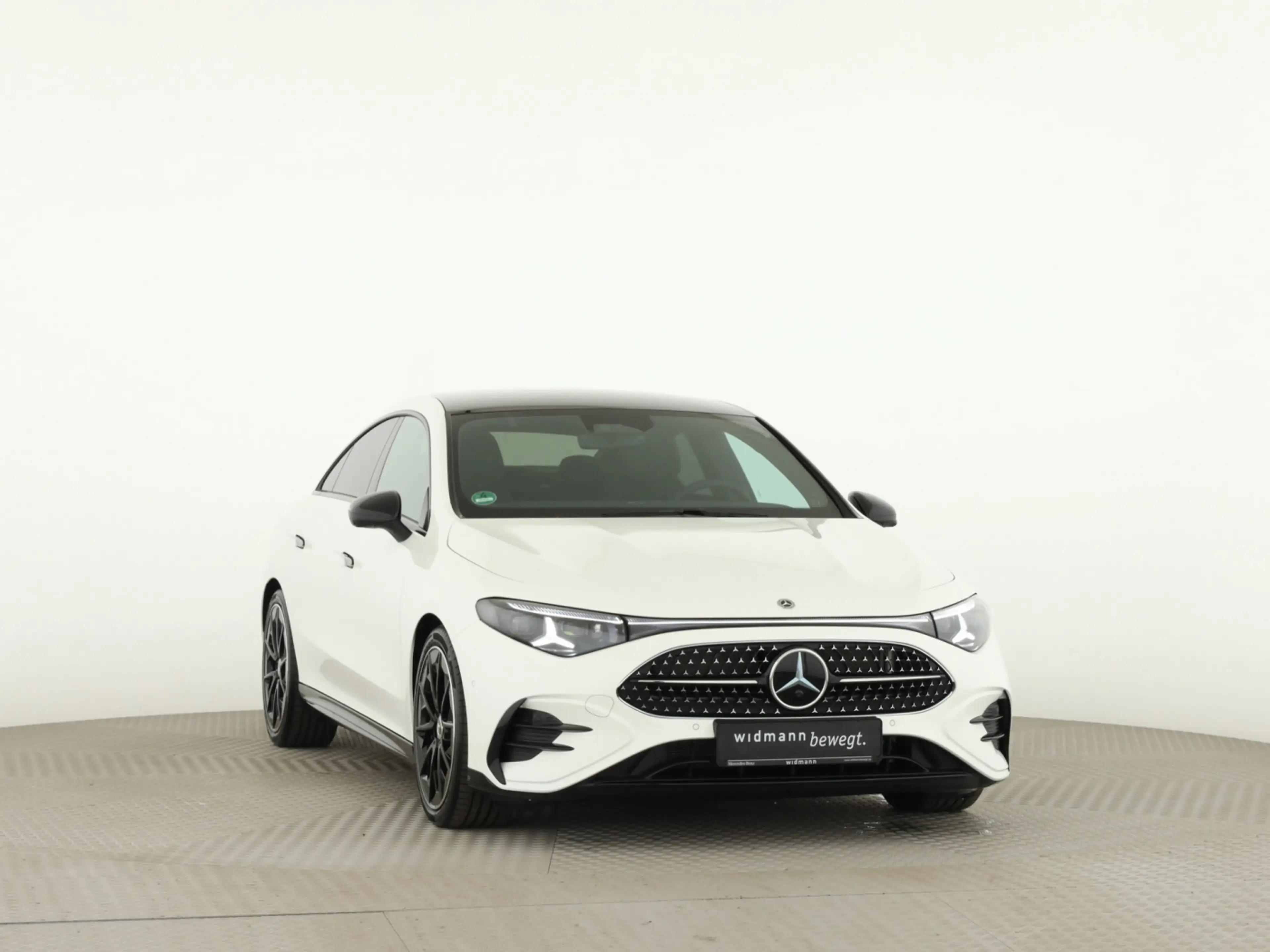 Mercedes-Benz CLA 220 4MATIC AMG*Pano*AHK*Night*HUD*Burmester* — photo 3