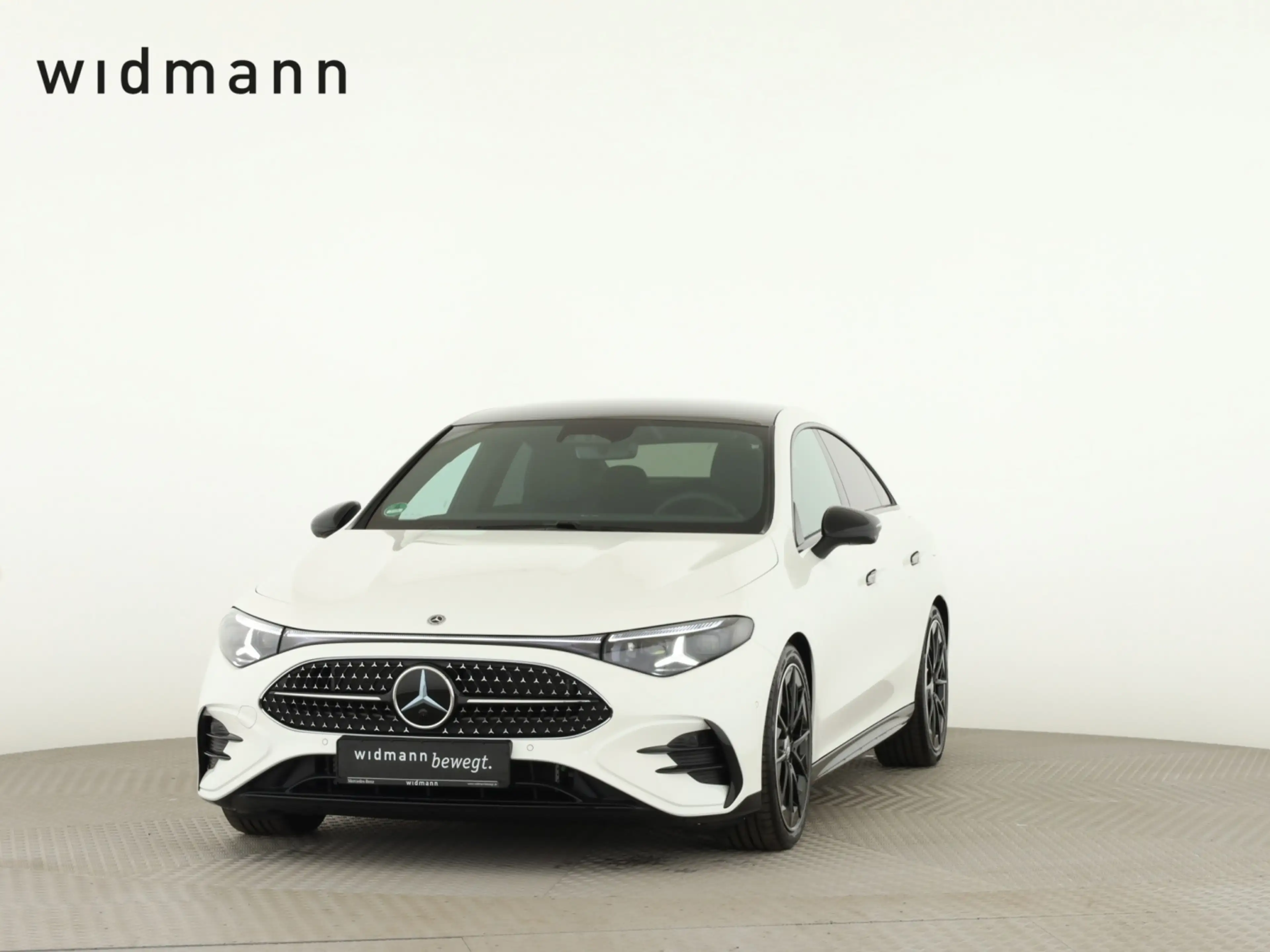Mercedes-Benz CLA 220 4MATIC AMG*Pano*AHK*Night*HUD*Burmester*