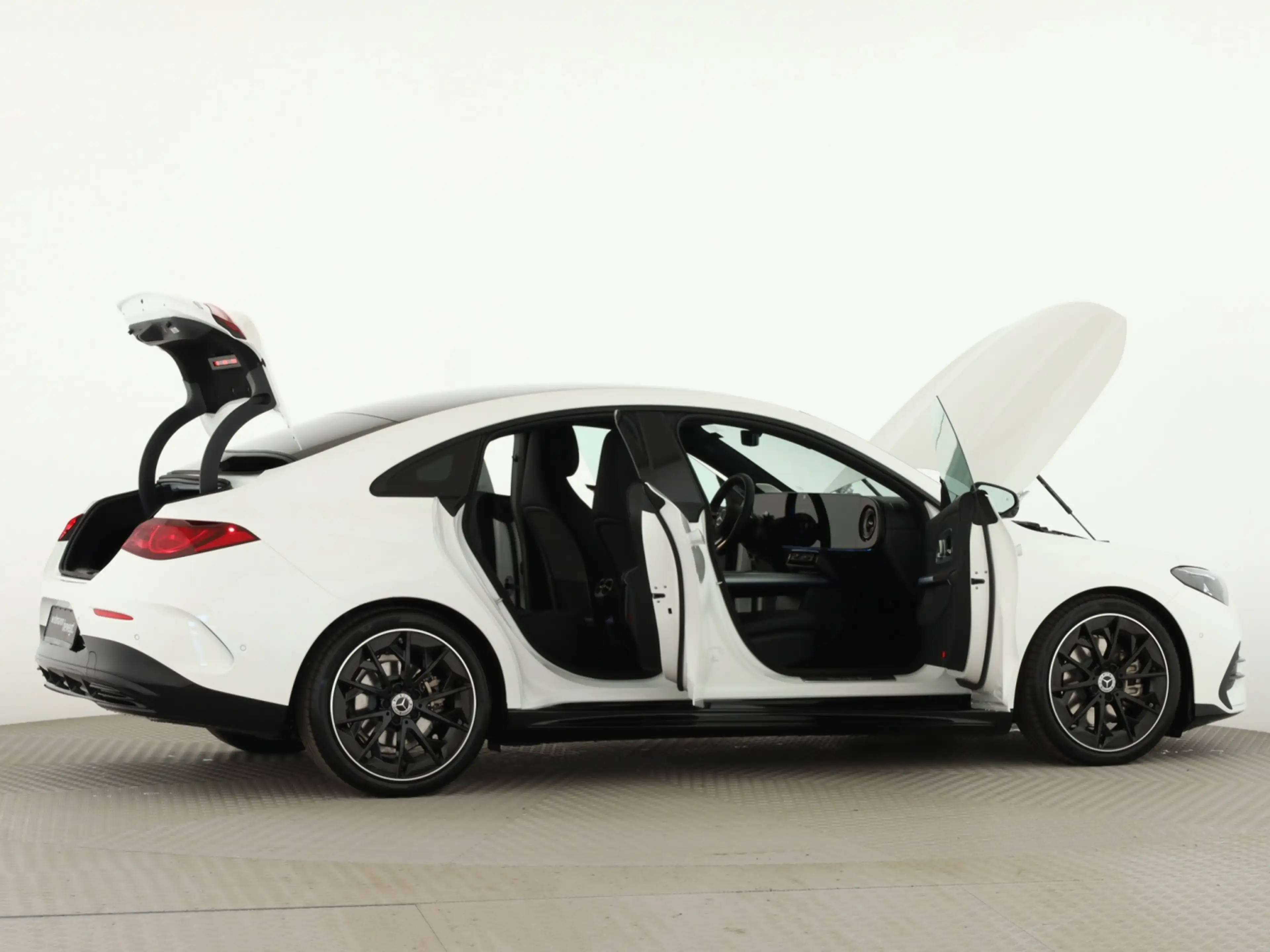 Mercedes-Benz CLA 220 4MATIC AMG*Pano*AHK*Night*HUD*Burmester* — photo 8