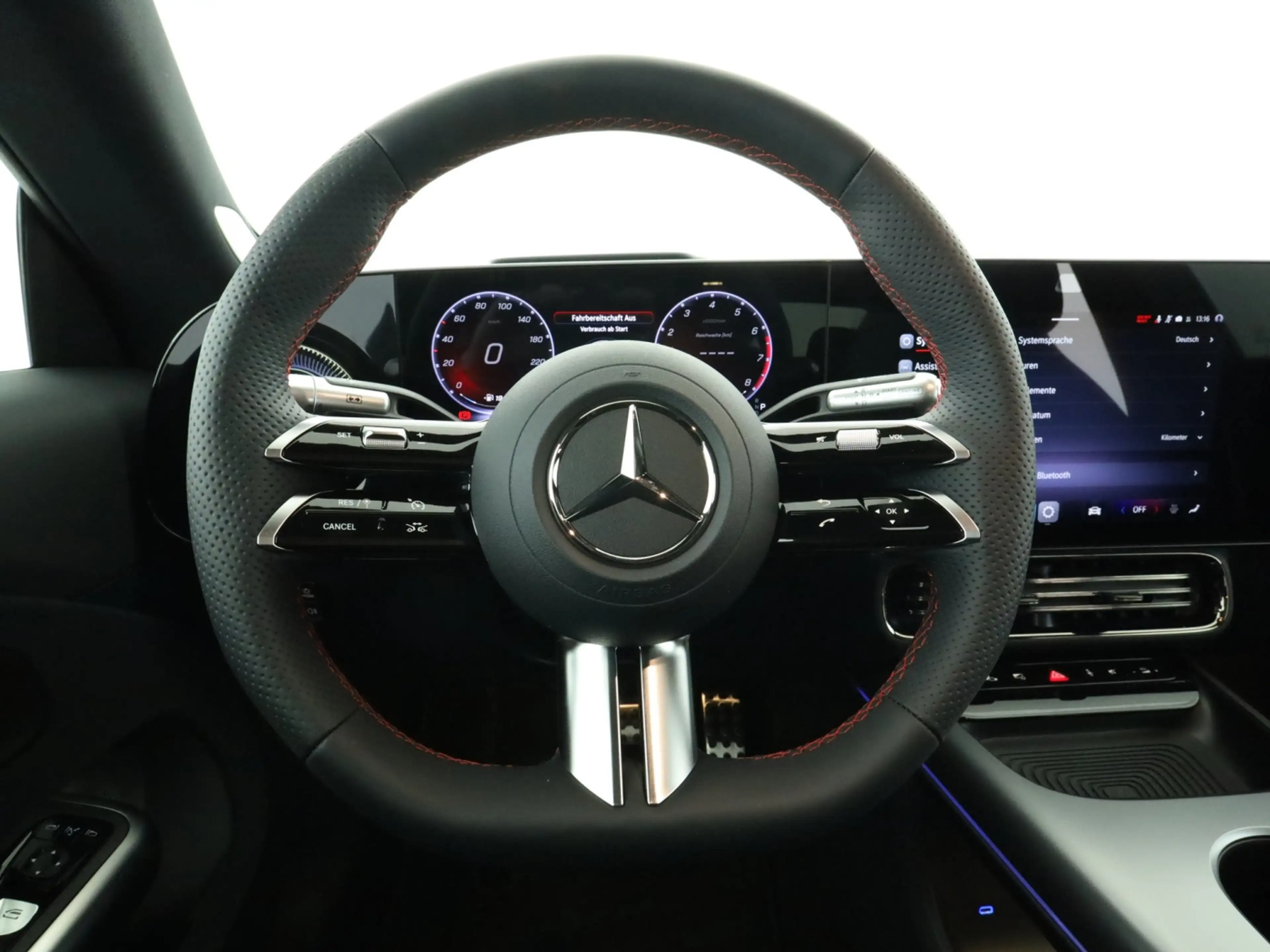 Mercedes-Benz CLA 220 4MATIC AMG*Pano*AHK*Night*HUD*Burmester* — photo 11