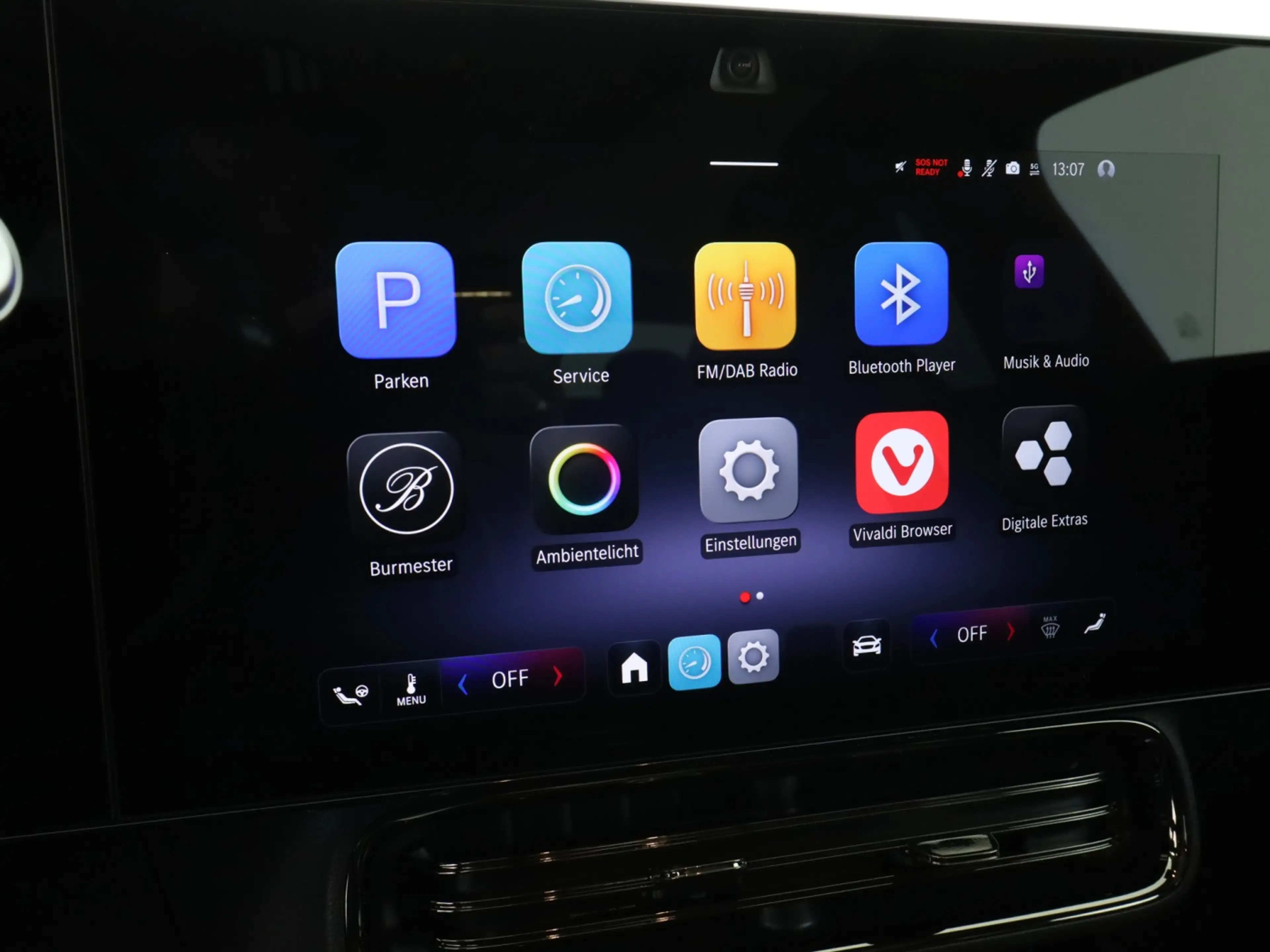 Mercedes-Benz CLA 220 4MATIC AMG*Pano*AHK*Night*HUD*Burmester* — photo 13