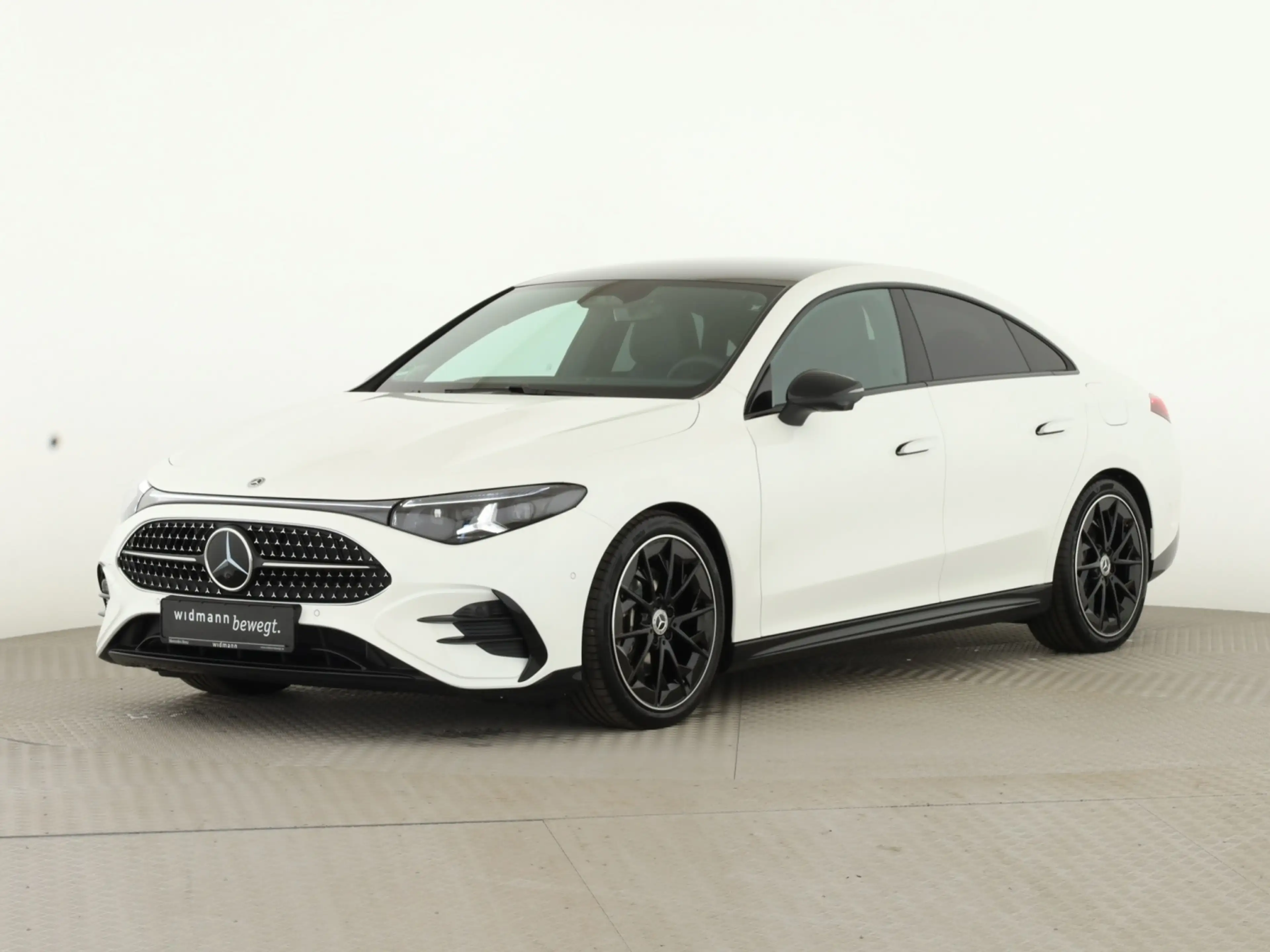 Mercedes-Benz CLA 220 4MATIC AMG*Pano*AHK*Night*HUD*Burmester* — photo 5