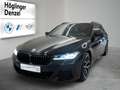 BMW 520 d xDrive Schwarz - thumbnail 1