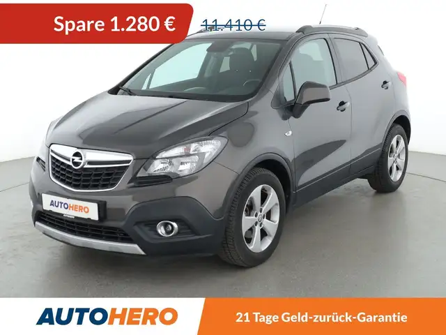 Opel Mokka 1.4 Turbo Color Edition ecoFlex*TEMPO*PDC*