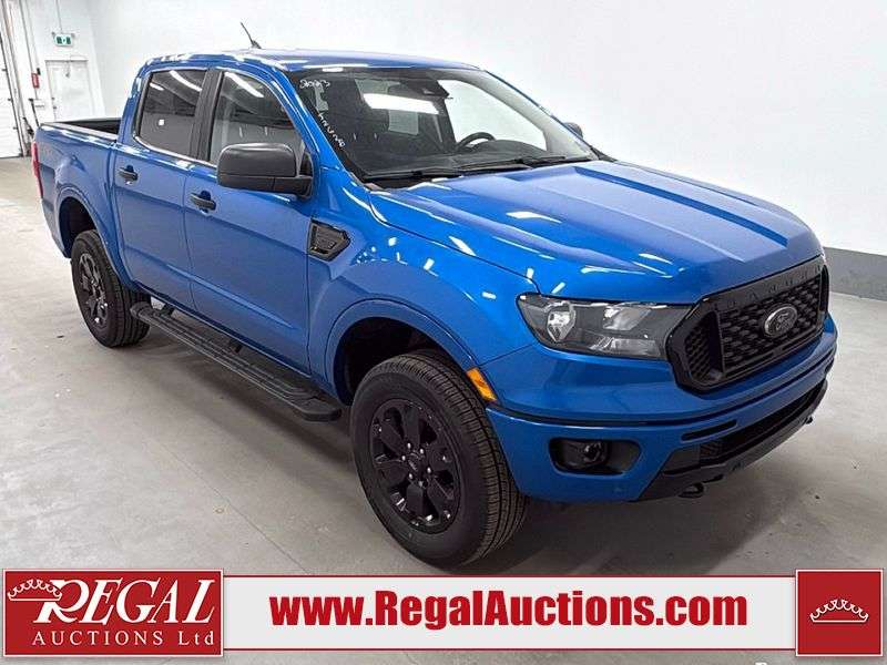 2023 Ford Ranger — снимка 1
