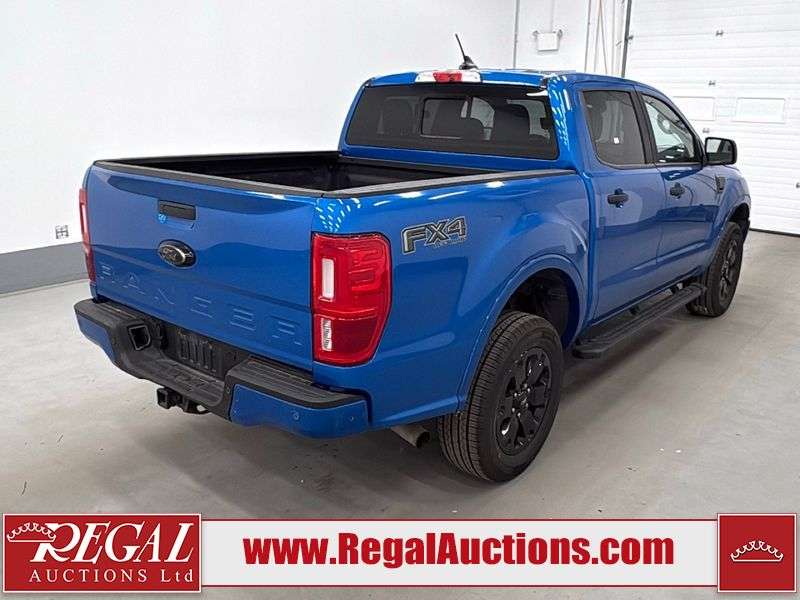 2023 Ford Ranger — снимка 1