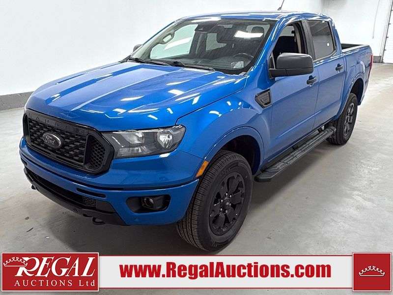 2023 Ford Ranger
