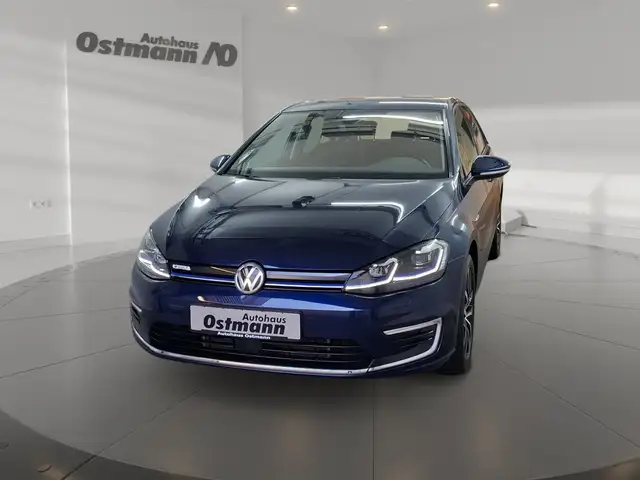 Volkswagen Golf VII e- RFK ACC CarPlay SHZ