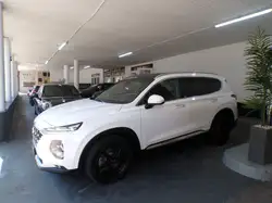 Hyundai SANTA FE Premium 4WD/Pano.Glas/Leder/Automatik