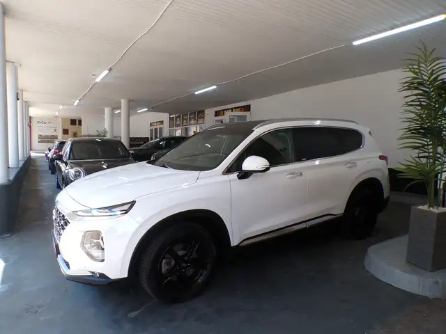 Hyundai SANTA FE Premium 4WD/Pano.Glas/Leder/Automatik