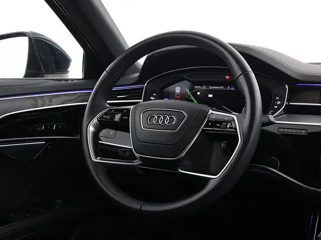 Audi A8 60 TFSI e quattro S-Line Aut MATRIX LUFT SKY Ansicht 13