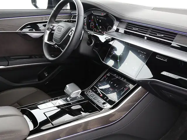 Audi A8 60 TFSI e quattro S-Line Aut MATRIX LUFT SKY Ansicht 14