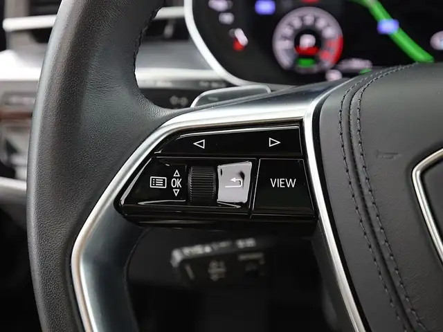 Audi A8 60 TFSI e quattro S-Line Aut MATRIX LUFT SKY Ansicht 23
