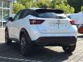 Nissan Juke 1.6 HYBRID 143 PS N-Connecta Kam WinterP Blanc - thumbnail 6