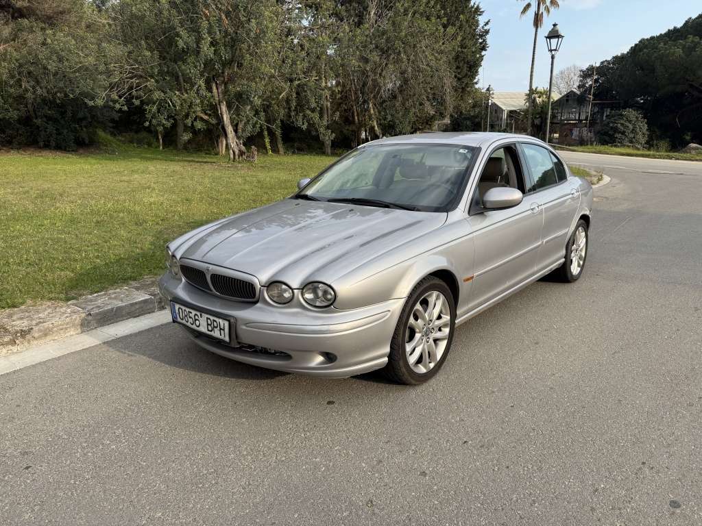 Jaguar X-Type 2.5 V6 Classic - foto 1