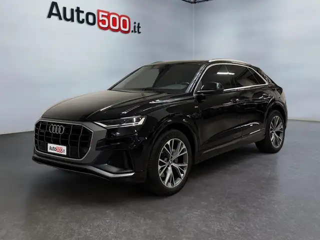 Audi Q8 50 3.0 tdi mhev Sport quattro tiptronic