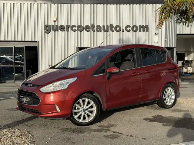 Ford B-Max