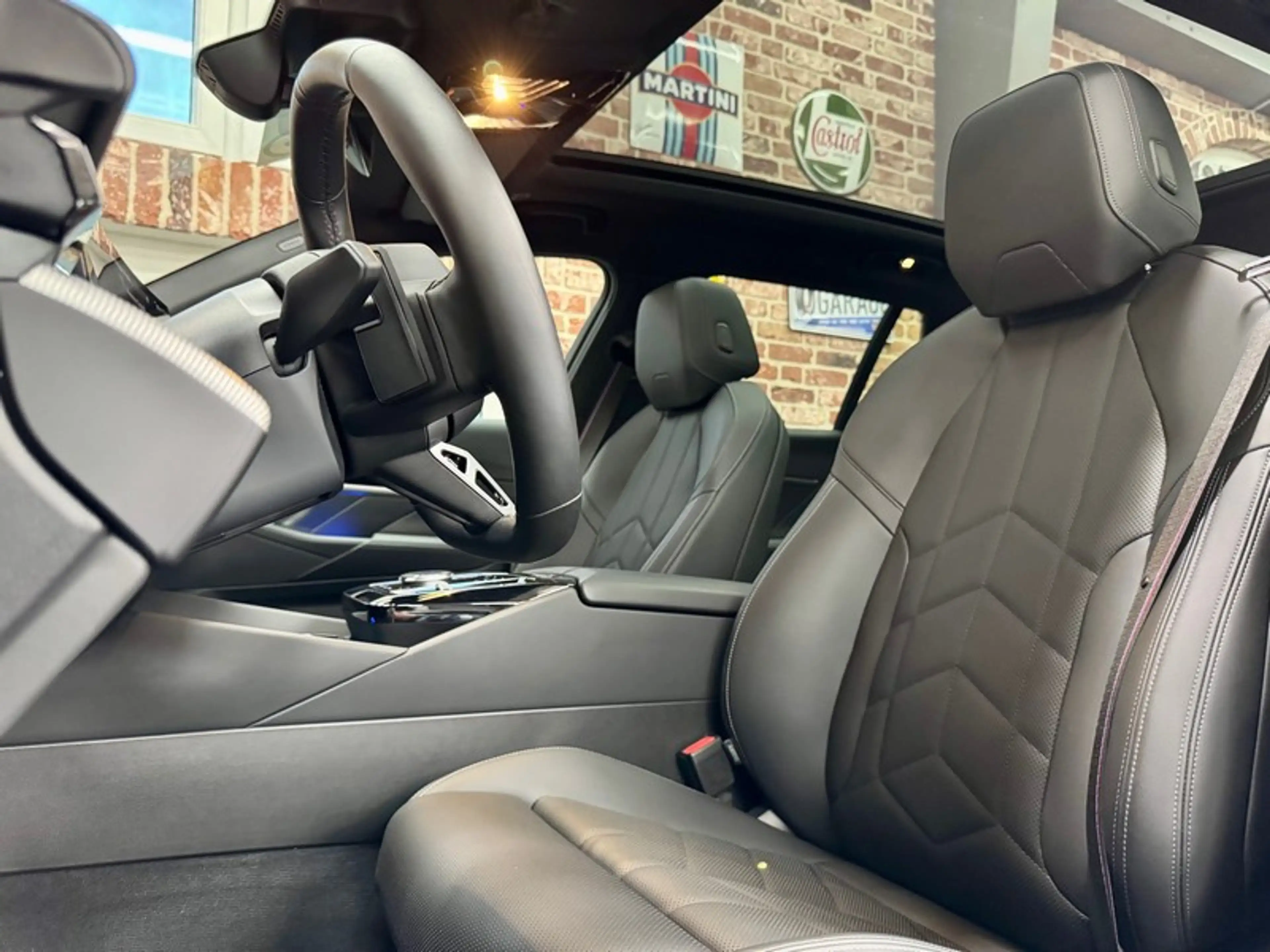 BMW 540 540dA Touring 3.0 303cv Auto xDrive M-SPORT PRO ( — photo 5