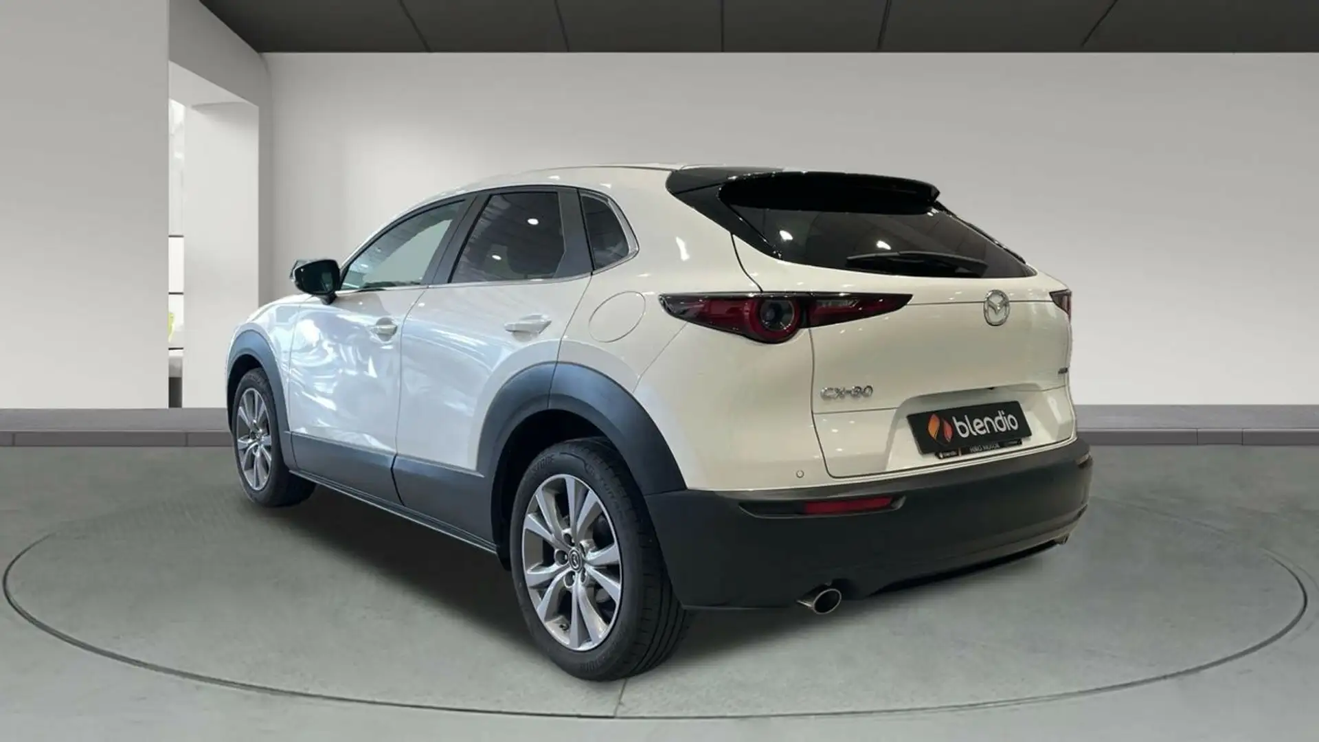Mazda CX-30 2.0 Skyactiv-G Evolution 2WD 90kW Blanco - 2