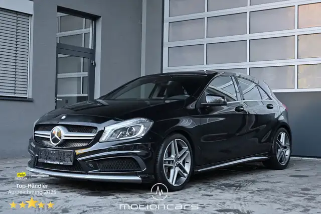 Mercedes-Benz A 45 AMG 4-Matic Pickerl NEU