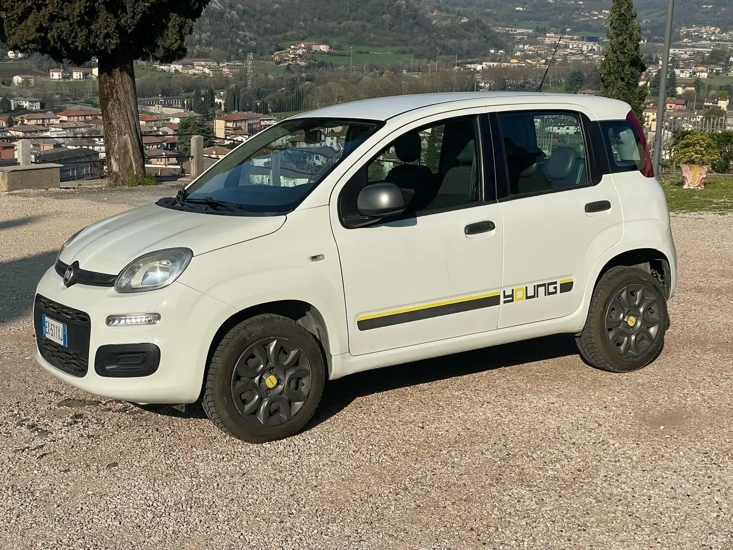 Fiat Panda Panda 0.9 t.air t. natural power Young 80cv E6 - 2