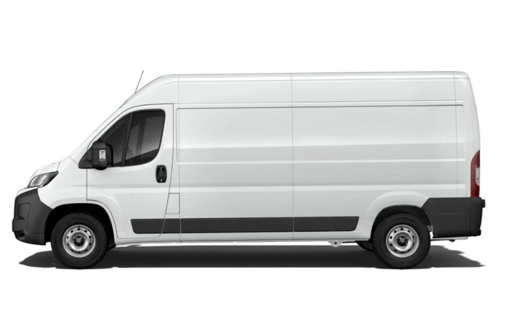 Opel Movano 2.2 BHDi 140 35 L3H2 HFT270 VisibP Temp 103 kW ... Weiß - 2