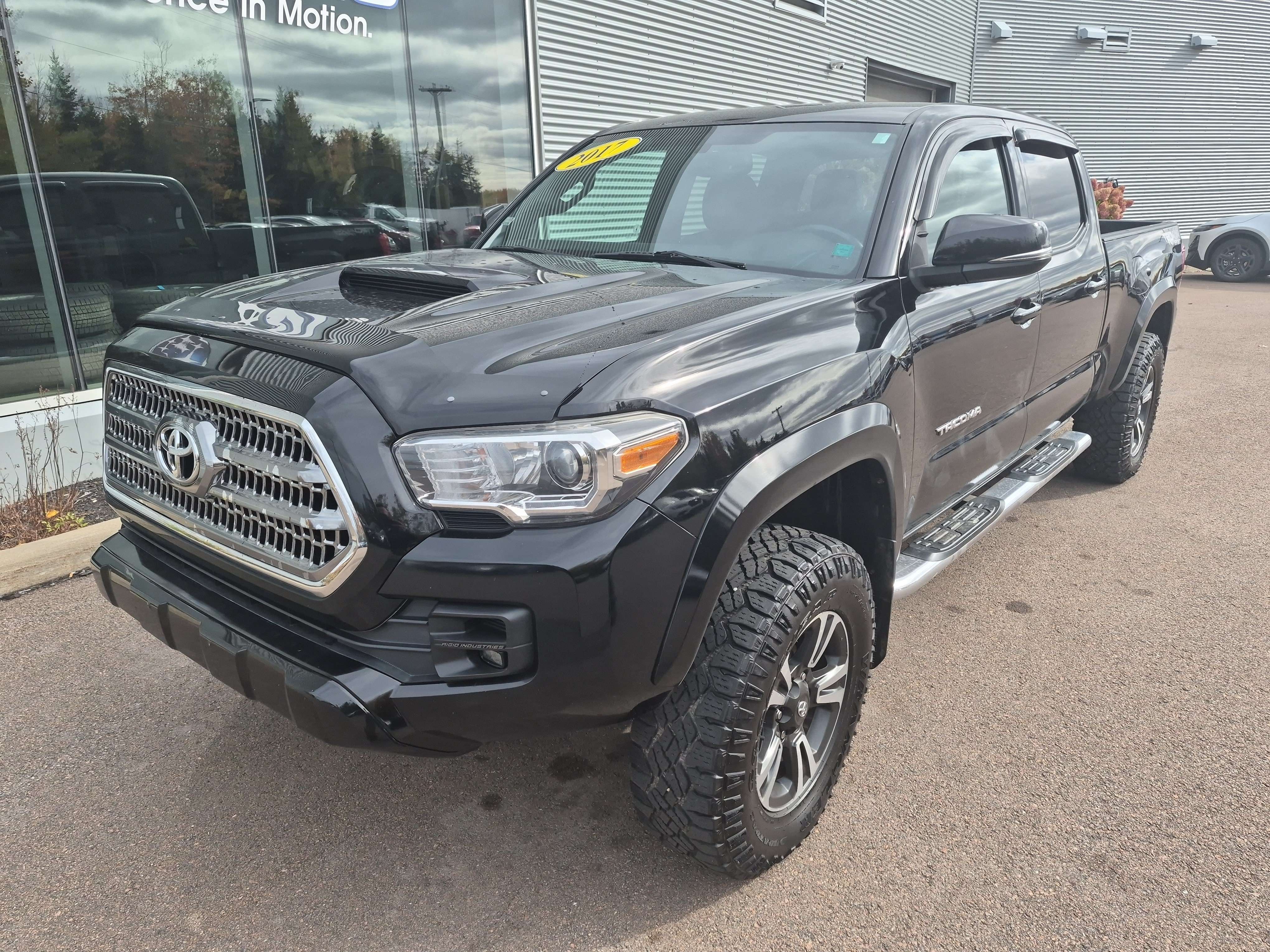 2017 Toyota Tacoma