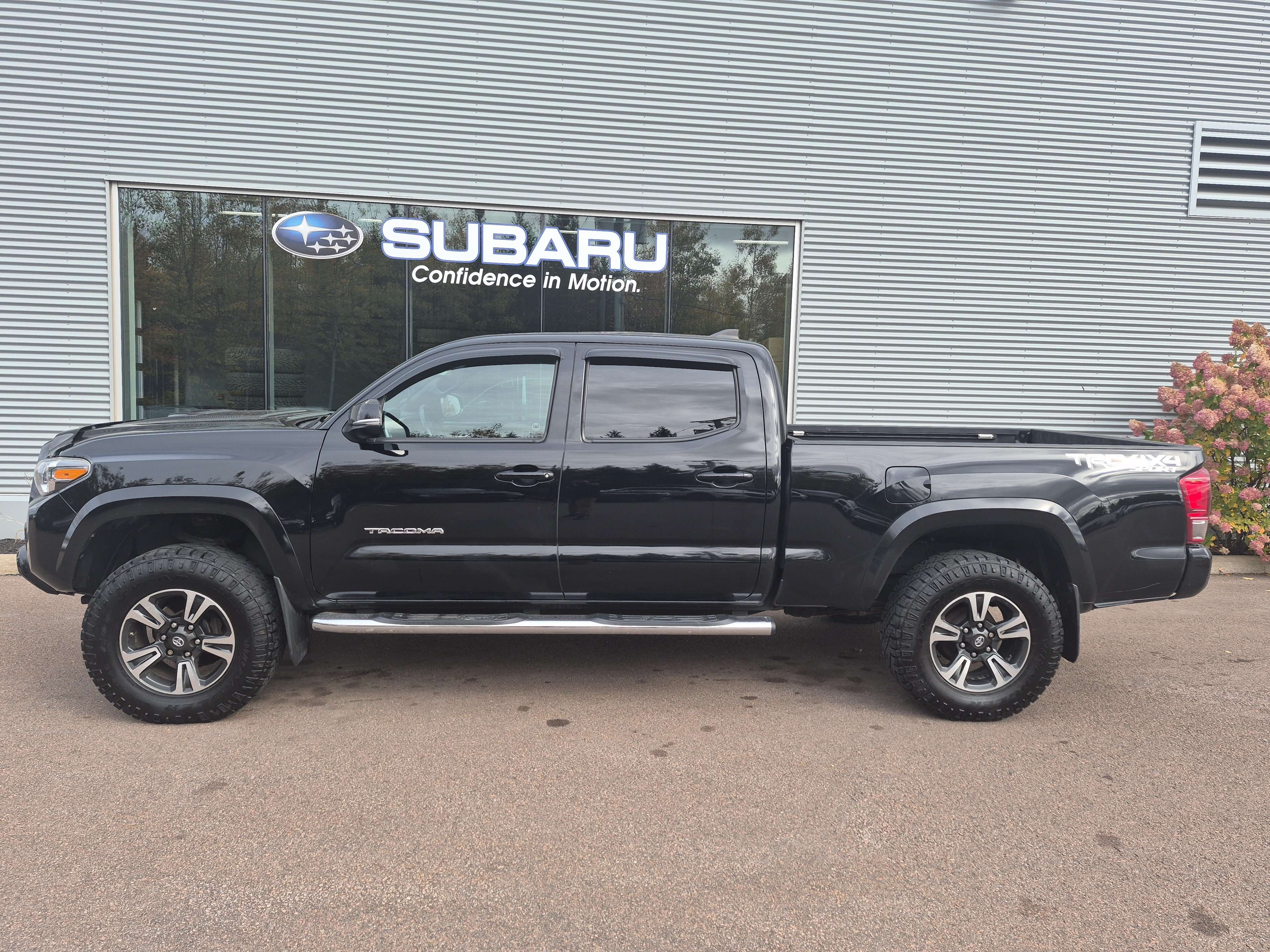 2017 Toyota Tacoma