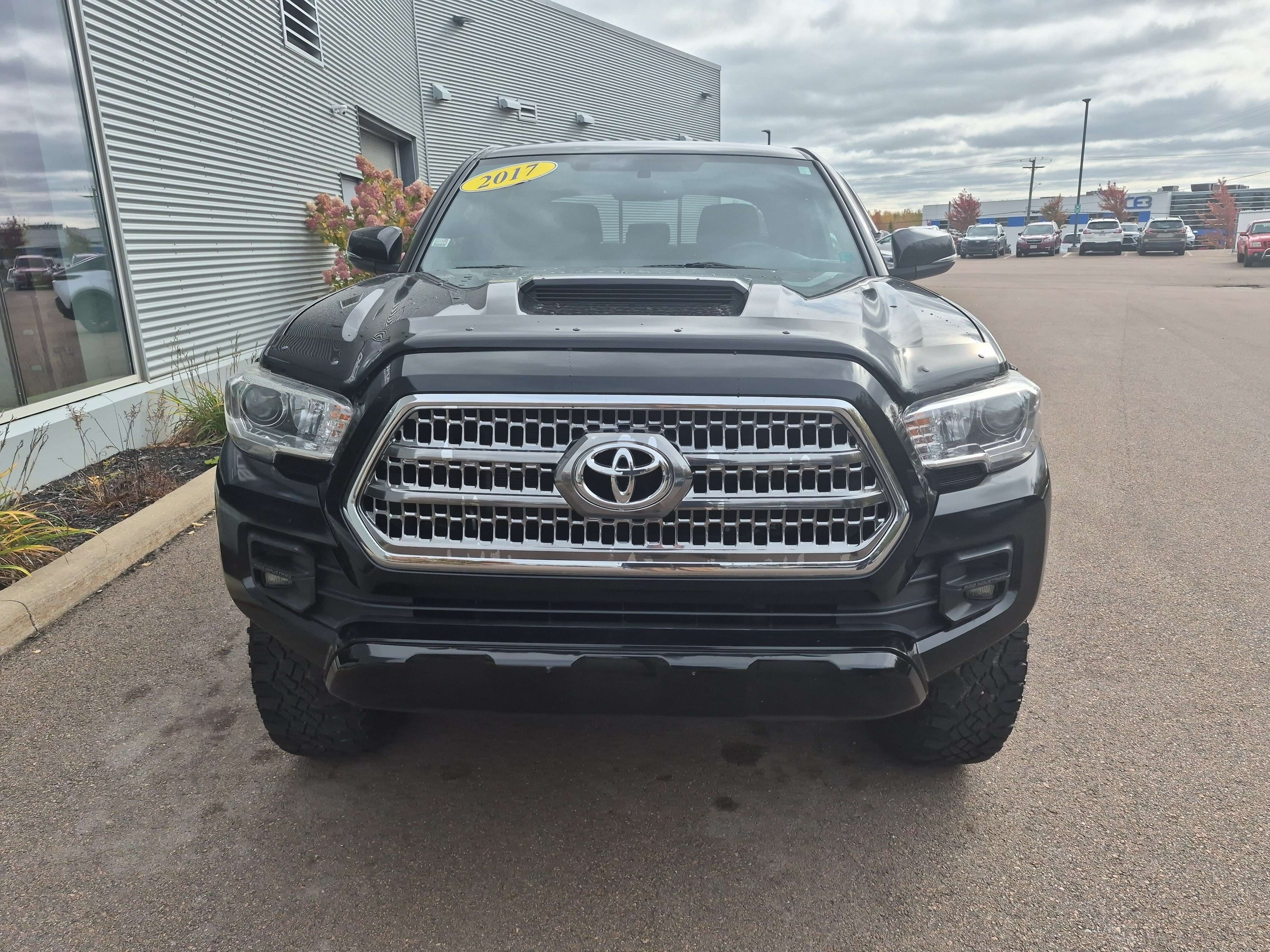 2017 Toyota Tacoma