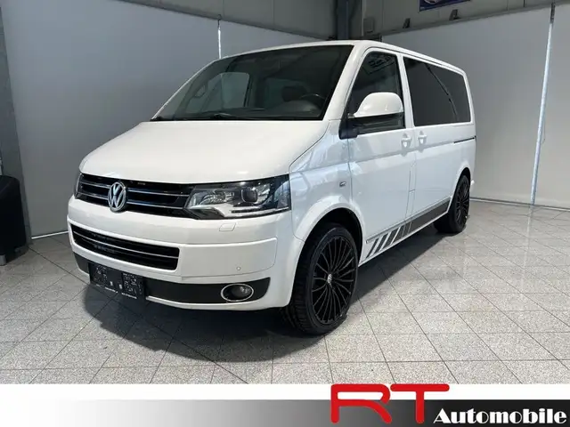 Volkswagen T5 Multivan Highline Motor neu Vermittlungsverkauf