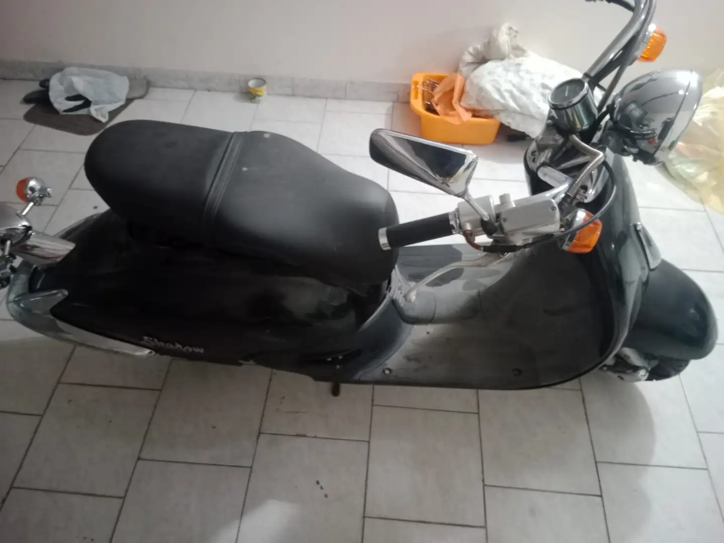 Honda Shadow 90 Nero - 2