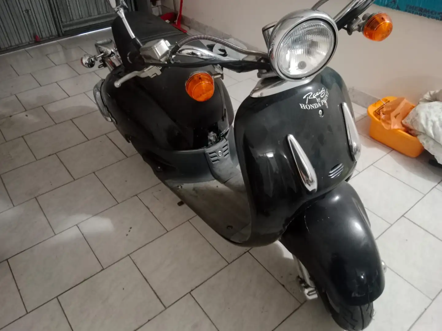 Honda Shadow 90 Nero - 1