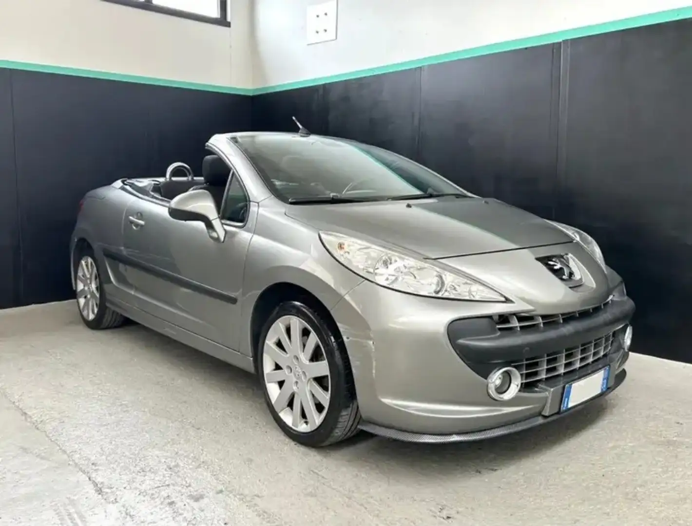 Peugeot 207 CC 1.6 16v Feline - 1